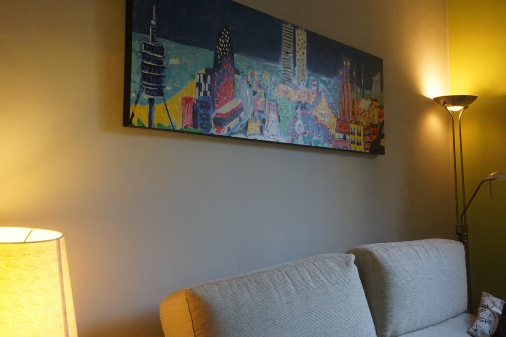Aparteasy - Montjuic & Fira * Barcellona