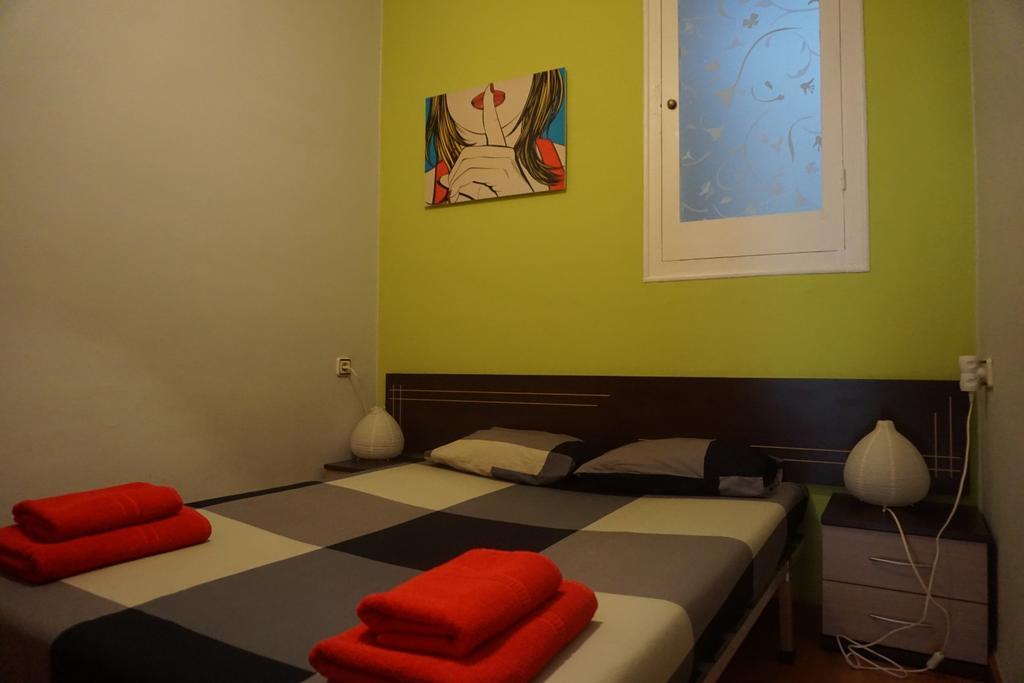 Aparteasy - Montjuic & Fira Appartamento